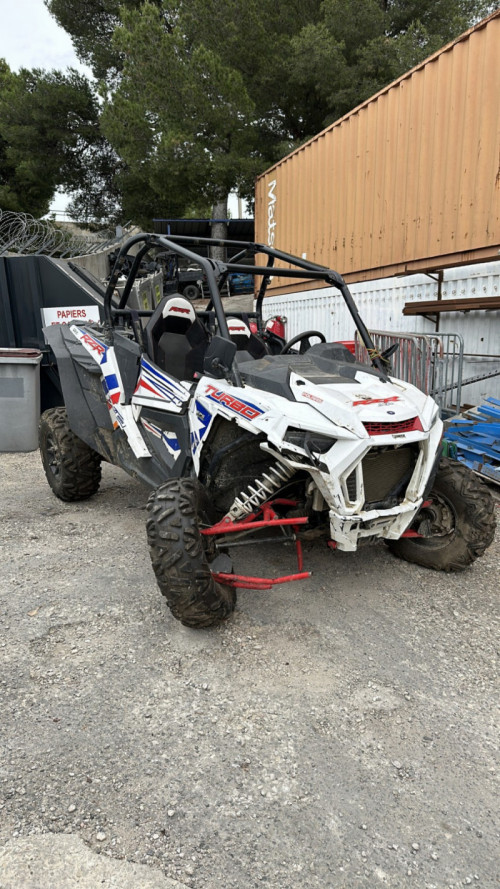 POLARIS RZR 1000 TURBO