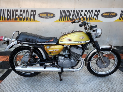 SUZUKI T 500