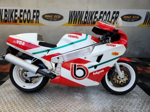 BIMOTA YB 8