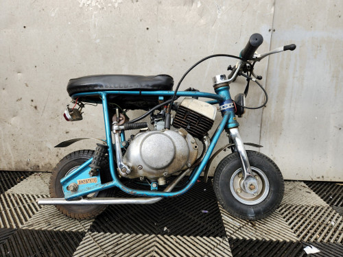 POCKET BIKE 50