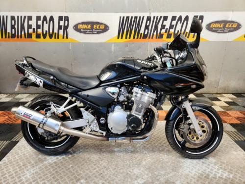 SUZUKI 600 BANDIT S