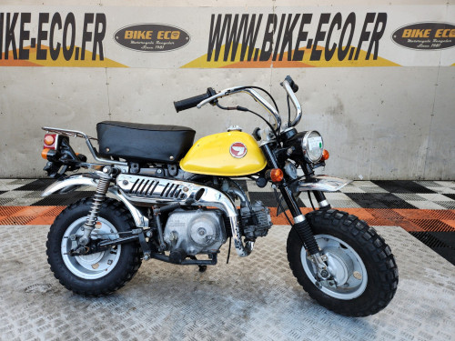 HONDA MONKEY 50