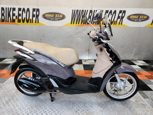 PIAGGIO LIBERTY 125