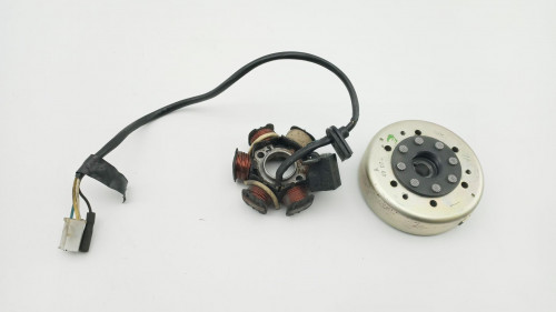 Rotor volant moteur PEUGEOT 50 LUDIX 2007 - 2009