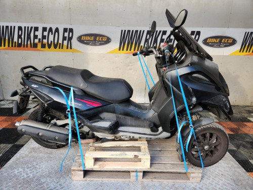 GILERA FUOCO 500 LT