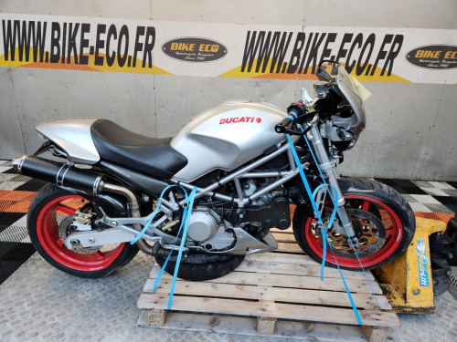 DUCATI MONSTER 916 S4