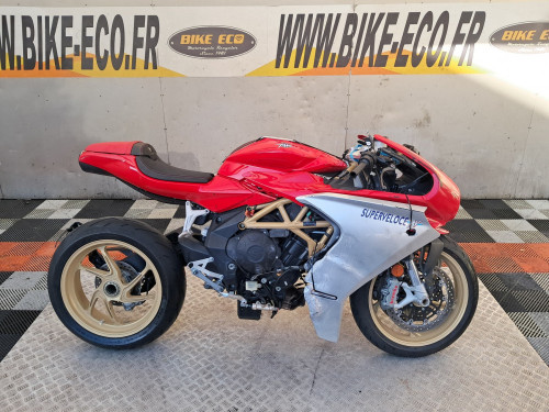 MV AGUSTA 800 SUPERVELOCE