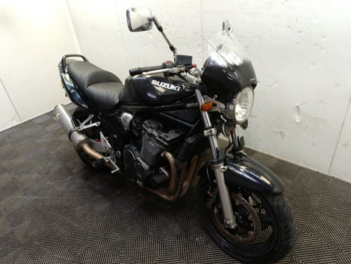 SUZUKI 1200 BANDIT