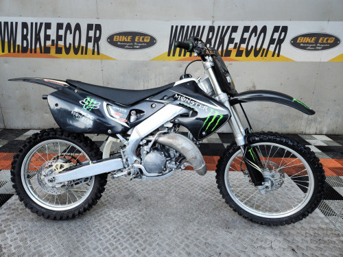 HONDA CR 125 R