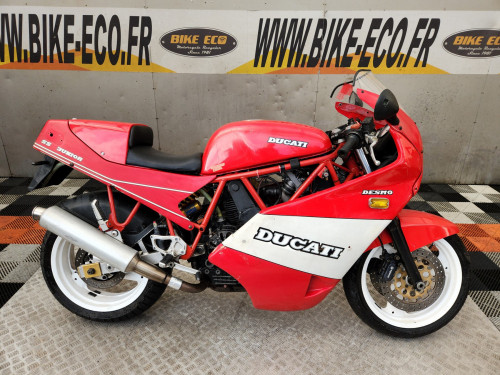 DUCATI 900 SS