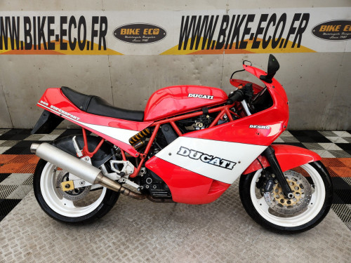 DUCATI 900 SS