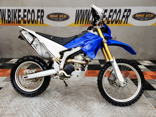 YAMAHA WR 250 F