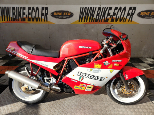 DUCATI 900 SS