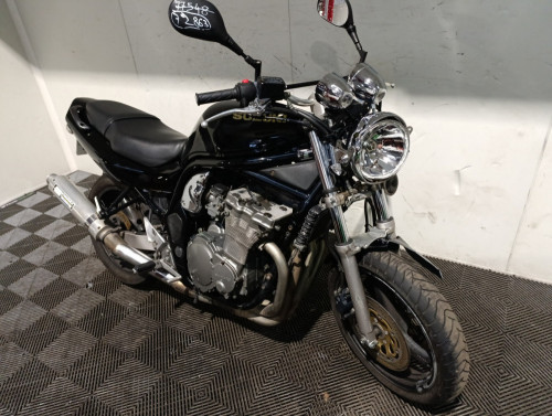 SUZUKI 600 BANDIT