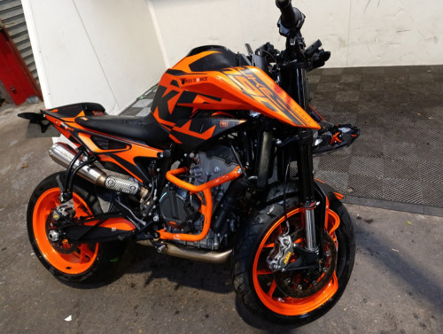 KTM 790 DUKE