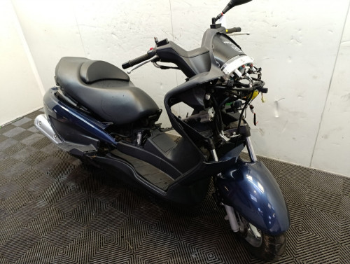 SUZUKI 125 BURGMAN