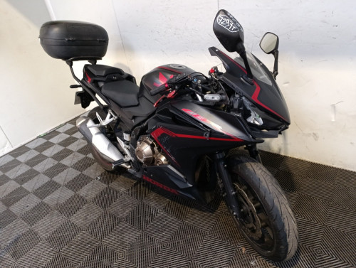 HONDA 500 CBR