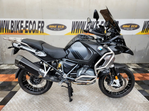 BMW R 1250 GS ADVENTURE TRIPLE BLACK