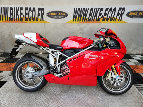 DUCATI 999 S