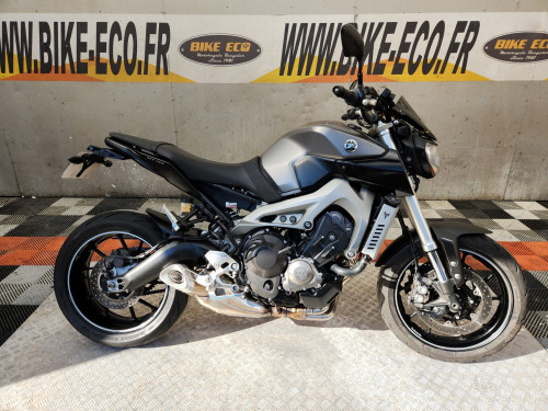 YAMAHA MT09 850