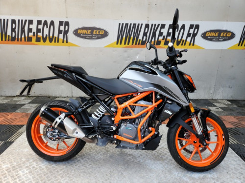 KTM DUKE 390 DUKE ABS A2