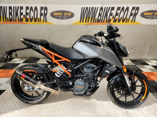 KTM DUKE 125