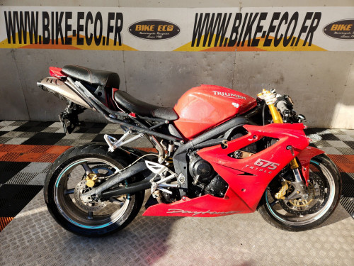 TRIUMPH DAYTONA 675 675