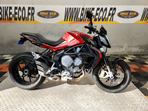 MV AGUSTA BRUTALE 800