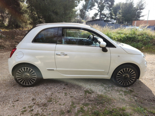 FIAT 500 2 PHASE 2