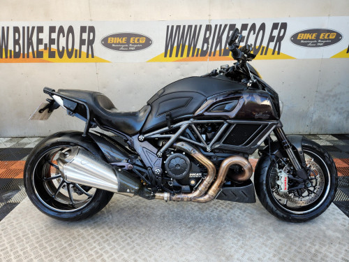 DUCATI DIAVEL 1198