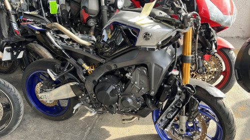 YAMAHA MT09 900 SP A2