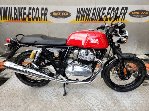 ROYAL ENFIELD CONTINENTAL 650 GT A2