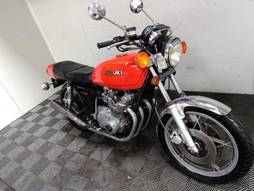 SUZUKI GS 750 E