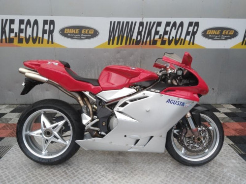 MV AGUSTA F4 750