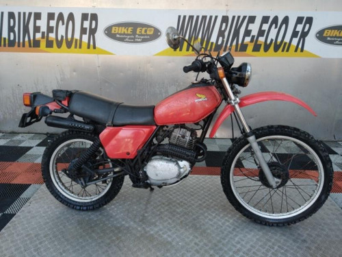 HONDA XL 250 S