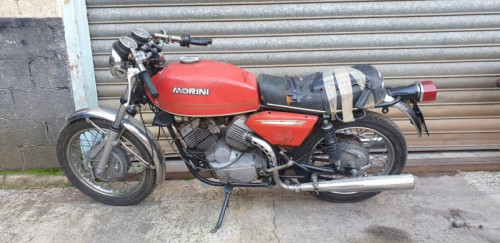 MORINI 350