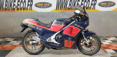 SUZUKI RG 250 Y