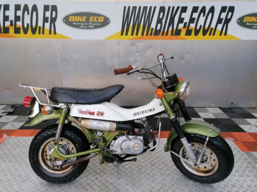 SUZUKI RV 50