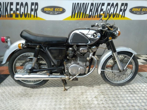 HONDA CD 250