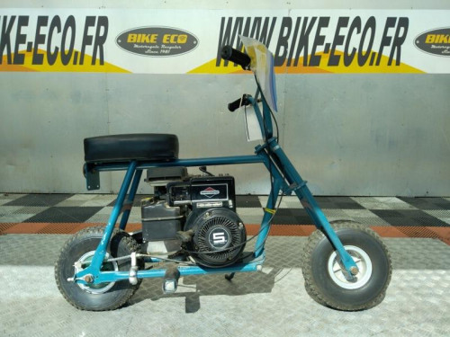 BRIGGS AND STRATTON 50 MINIBIKE