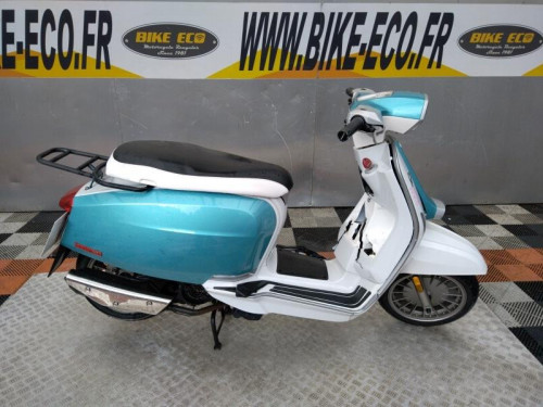 LAMBRETTA 125