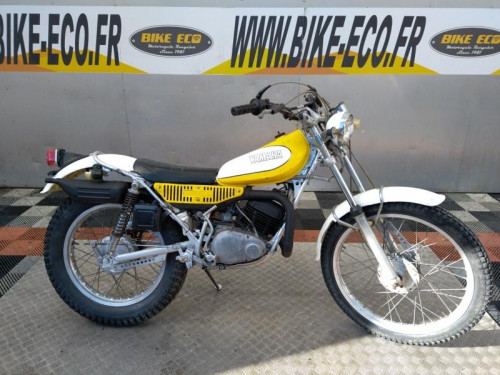 YAMAHA TY 125