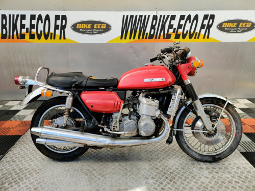 SUZUKI GT 750