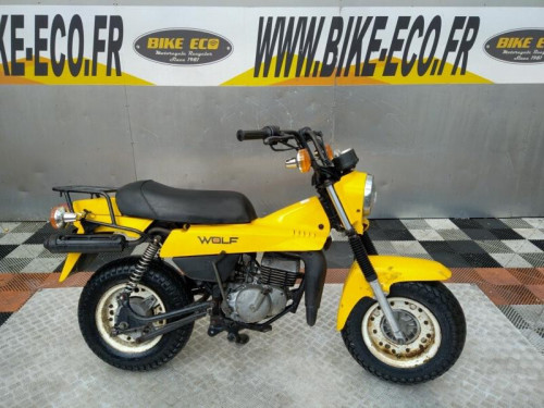 SUZUKI WOLF 50