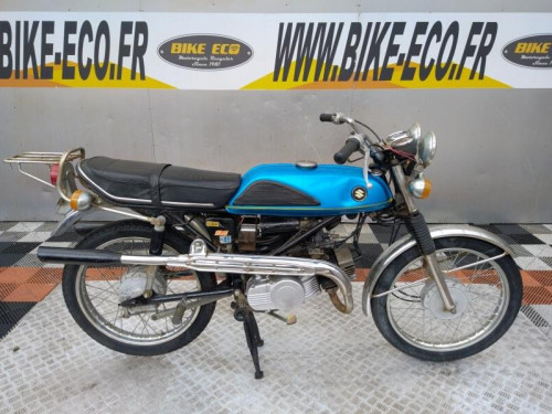 SUZUKI T125