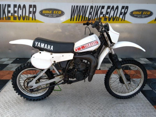 YAMAHA YZ 125