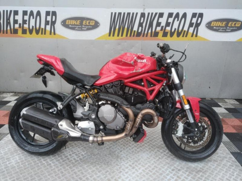 DUCATI MONSTER 1200