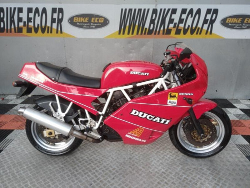 DUCATI 400 SS JUNIOR