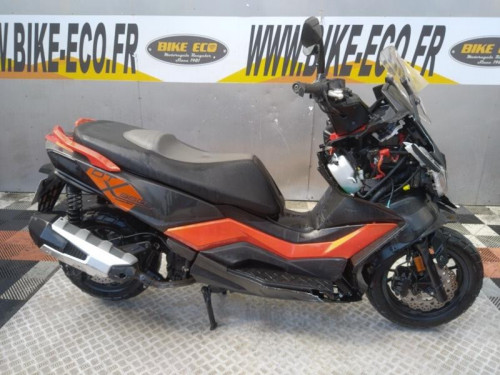 KYMCO DT X360 125