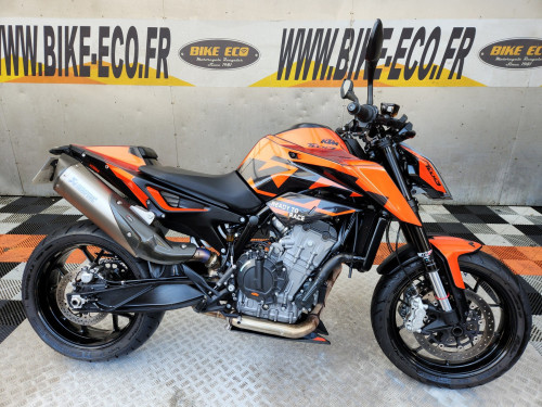 KTM DUKE 890